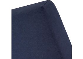 Cinderella Hoeslaken Jersey Melange 25cm - dark blue