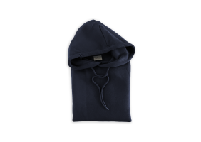 LINNICK Unisex Hoodie Sweater - navy