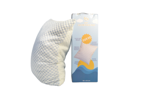 Cloudy Dream Aanpasbaar Memory Foam Hoofdkussen - 50x60cm