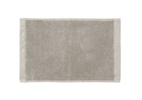 Heckett Lane Premium Gastendoekjes 30x50cm Set van 3 - glacier grey