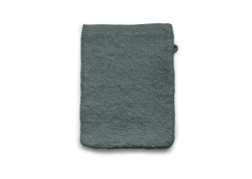 Eleganzzz Badstof Washand 100% Katoen 16x21cm - olive green - set van 12