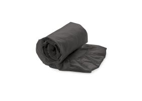 Heckett Lane Hoeslaken Elementi Katoen Satijn 40cm Hoekhoogte - classic anthracite