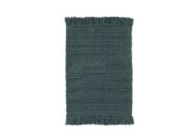 Heckett Lane Nukus Badmat - pine green