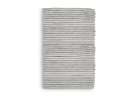 Heckett Lane Badmatten Set Solange - light grey