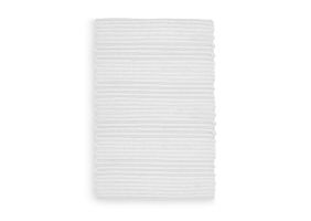 Heckett Lane Badmatten Set Solange - white