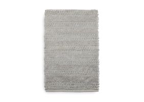 Heckett Lane Badmatten Set Roberto - light grey