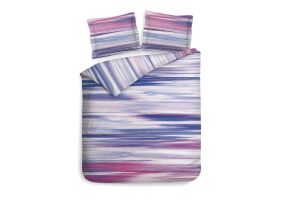 Heckett Lane Dekbedovertrek Katoen Twill Chevelle - multi