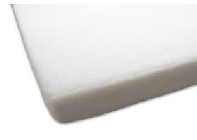 Dutch Dreams Hoeslaken Flanel Stretch 25cm Hoge Hoek Set van 2 - ivoor