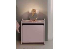 Vipack Kiddy Nachtkastje - pink