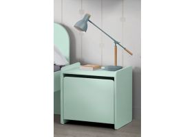 Vipack Kiddy Nachtkastje - mint green