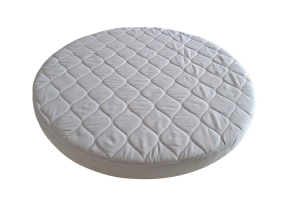 JAXX Boxmatras Rond Comfort - Ø90cm