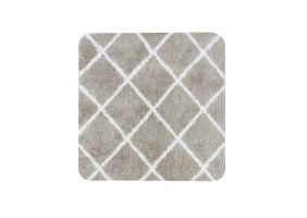 Dutch House Bidetmat Menton - sand 60x60cm