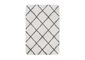 Dutch House Badmat Menton - white 60x90cm