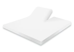 Eleganzzz Splittopper Molton Hoeslaken Stretch