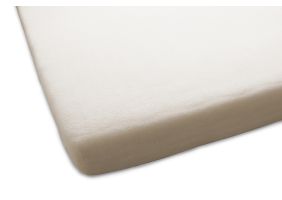 Dutch Dreams Hoeslaken Flanel Stretch 25cm Hoge Hoek Set van 2 - naturel