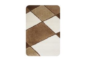 Dutch House Badmatten Nice - brown 60x90cm