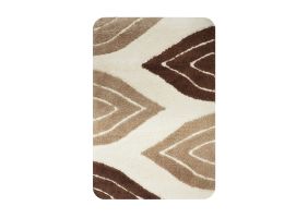 Dutch House Badmat Paris - brown 60x90cm