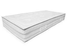 Eleganzzz Matras Micro Pocketvering 7 Zone Latex Odin