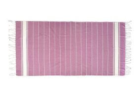 Eleganzzz Hamamdoek 90x180cm - pink