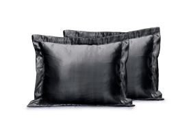 Eleganzzz Beauty Skin Care Kapselsloop - black 60x70cm - Set van 2