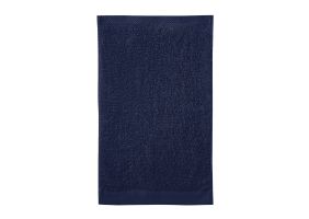 Seahorse Pure Gastendoek 30x50cm - indigo - Set van 3