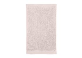 Seahorse Pure Gastendoek 30x50cm - pearl pink - Set van 3