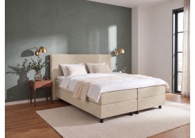 Boxspring Compleet Gent - beige