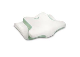 Cloudy Dream SoftWing Pillow® Ergonomisch Hoofdkussen - 62x38x14cm