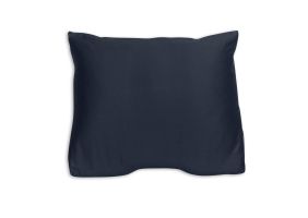 Silvana Comfort/ Support Kussensloop met Schoudercontour Extra Zacht - blauw 60x70cm