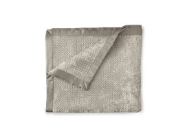 LINNICK Velvet Sprei - taupe