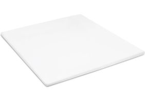 Damai Nightkiss Topper Hoeslaken Dubbel Jersey Stretch - white