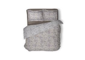 LINNICK Dekbedovertrek Katoen Willow - grey