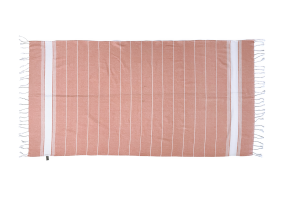 Eleganzzz Hamamdoek 90x180cm - orange