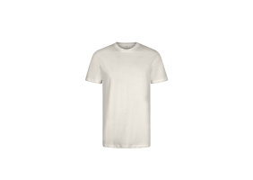 LINNICK Long Fit T-Shirt - beige