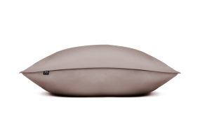 Zo Home Satinado Kussensloop Katoen Satijn - canyon rose 50x50cm
