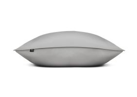 Zo Home Satinado Kussensloop Katoen Satijn - iron grey 50x50cm