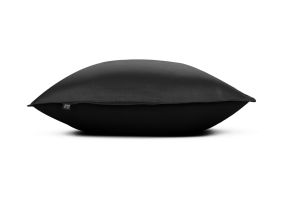 Zo Home Satinado Kussensloop Katoen Satijn - night black 50x50cm