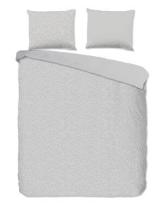 Pure Dekbedovertrek Micropercal Venlo - grey