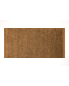 Heckett Lane Prestige Strandlaken 90x180cm - cognac brown