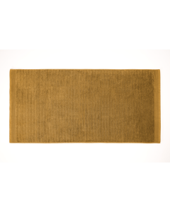 Heckett Lane Prestige Strandlaken 90x180cm - ochre yellow