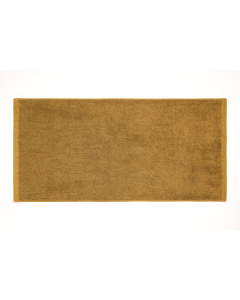 Heckett Lane Grant Strandlaken 90x180cm - ochre yellow