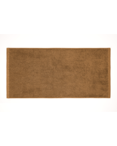 Heckett Lane Grant Strandlaken 90x180cm - cognac brown
