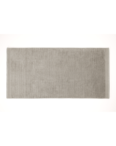 Heckett Lane Prestige Strandlaken 90x180cm - glacier grey