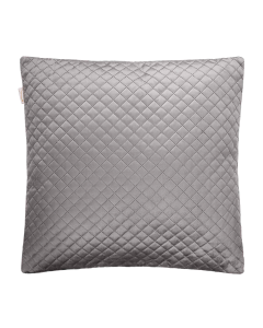 Yellow Sierkussen Victoria - classic anthracite 50x50cm