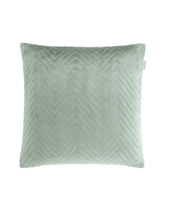 Yellow Sierkussen Madeline - laurel green 50x50cm