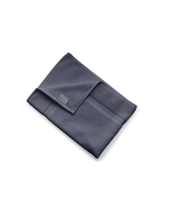 Eleganzzz Badstof Badmat 100% Katoen 50x70cm - dark grey