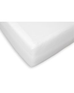 LINNICK Molton Hoeslaken Peuterbed Stretch - 70x140/150cm