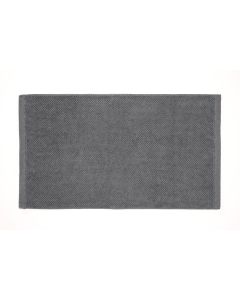 Heckett Lane Grant Baddoek 60x110cm Set van 2 - classic anthracite