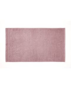 Heckett Lane Prestige Baddoek 60x110cm Set van 2 - shady pink