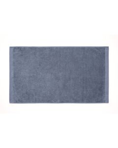 Heckett Lane Premium Baddoek 60x110cm Set van 2 - insignia blue